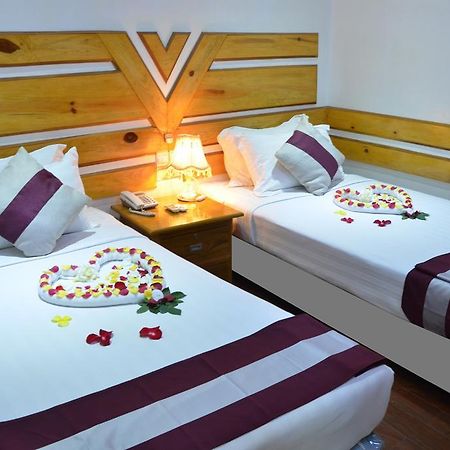 Myat Nan Taw Hotel Лойко Экстерьер фото