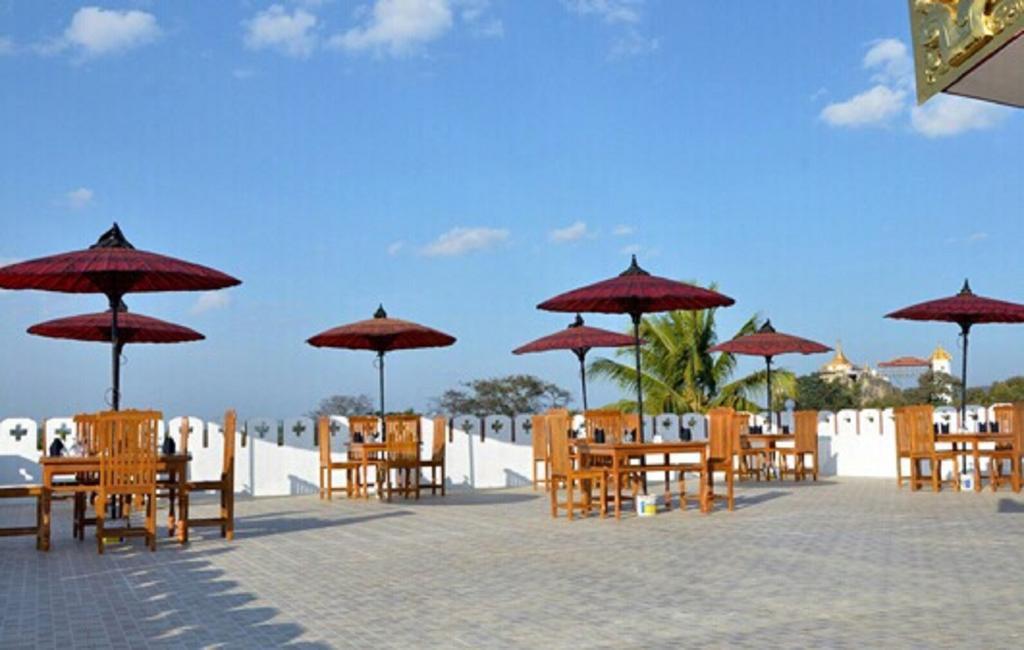 Myat Nan Taw Hotel Лойко Экстерьер фото